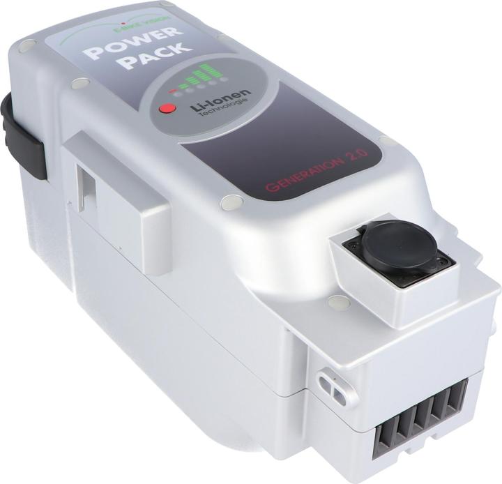Actual product image E-Bike-Vision Powerpack 26V (583 Wh, E-Bike battery)