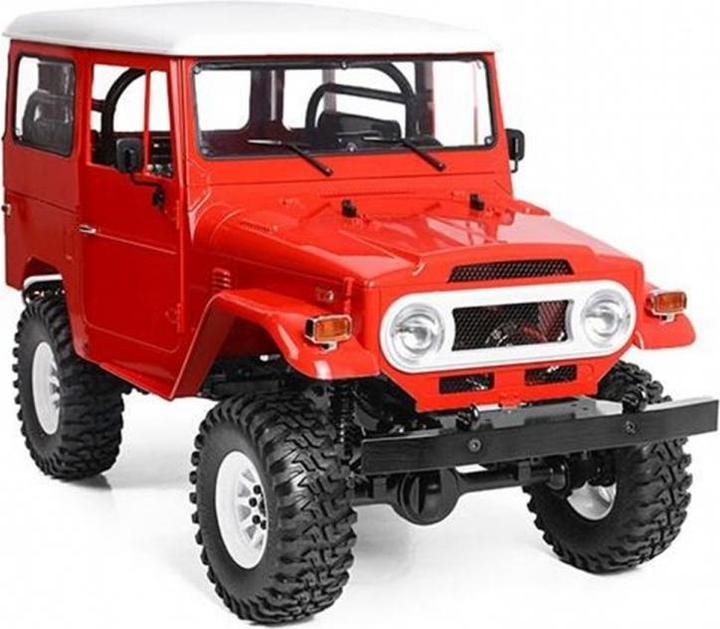 Immagine prodotto Rc4Wd Scala Crawler Terrain II Cruiser RTR, 1:10 (RTR pronto all'uso)