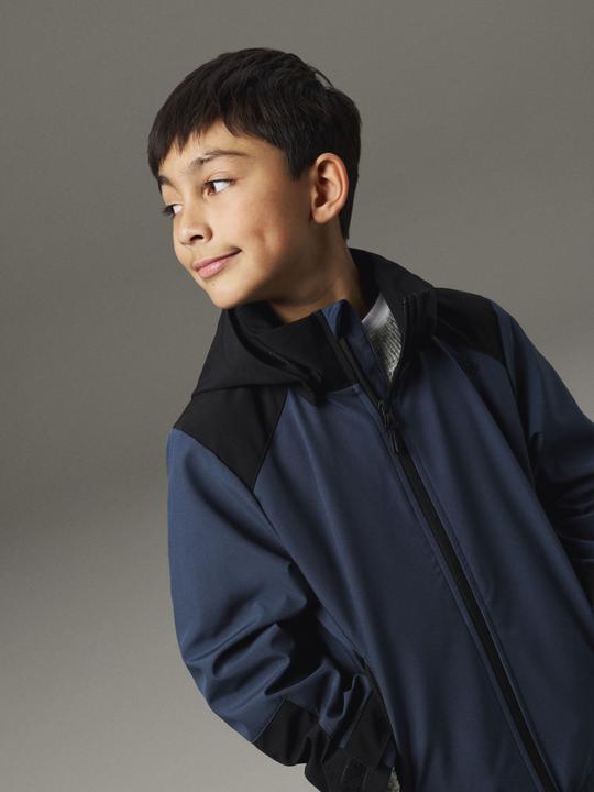 Immagine prodotto Name it ALFALIGHT08 Softshell-Jacke (152)