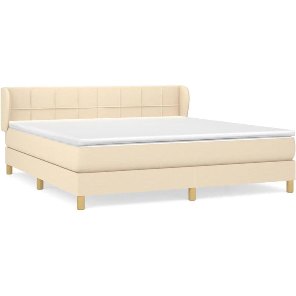 VidaXL, Bett, Larry (180 x 200 cm)