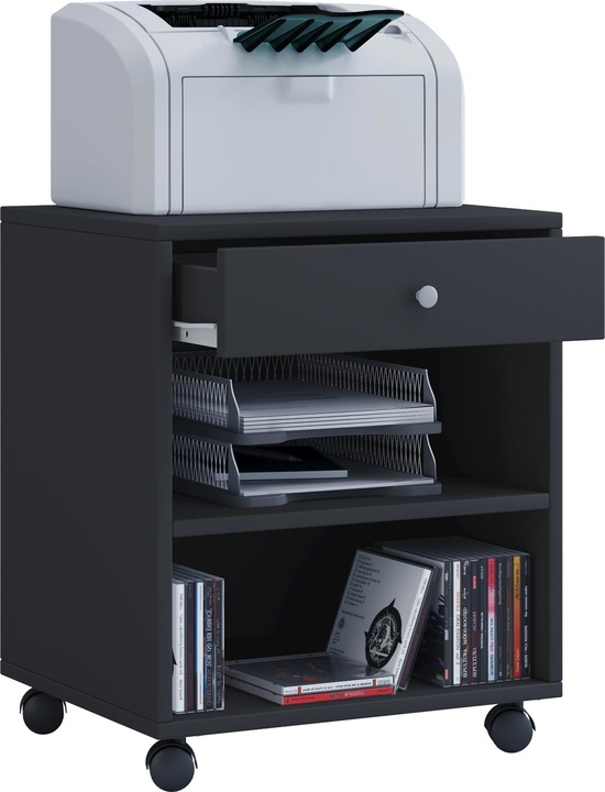 Immagine prodotto VCM Mobili per ufficio in legno Salda piedistallo mobile (45 x 38 x 54 cm)