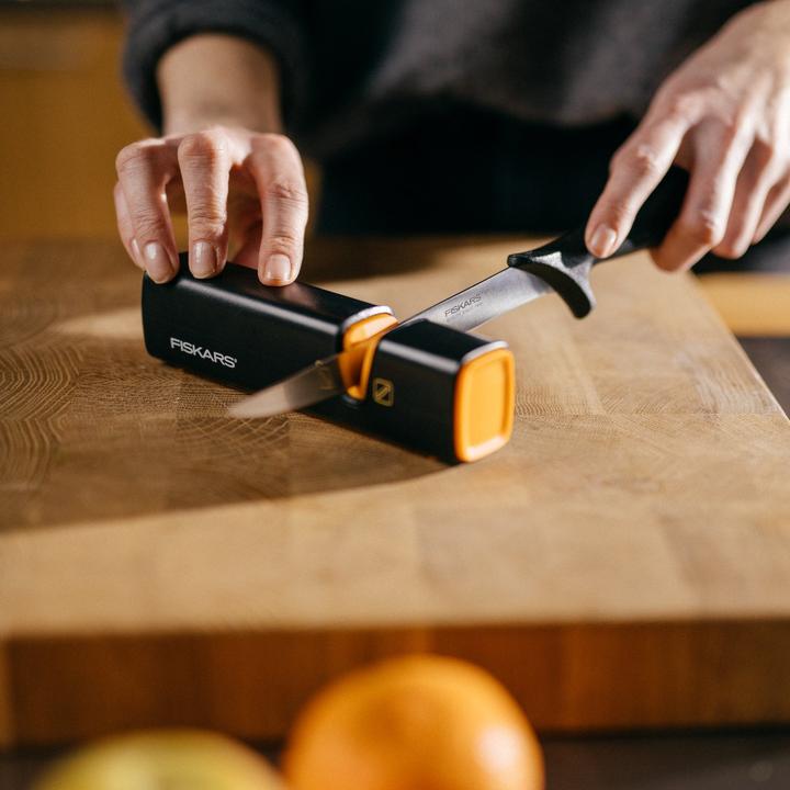 Produktbild Fiskars 1023777 Filetiermesser, 18cm (18 cm)