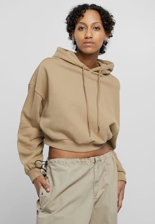 Immagine prodotto Urban Classics Ladies Cropped Heavy Hoody (XL)