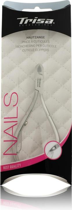 Actual product image Trisa Cuticle nippers
