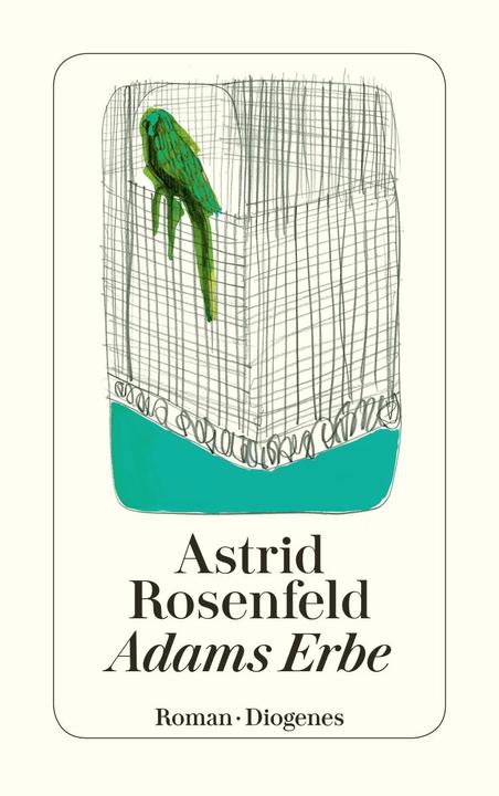 Produktbild Adams Erbe (Deutsch, Astrid Rosenfeld, 2015)