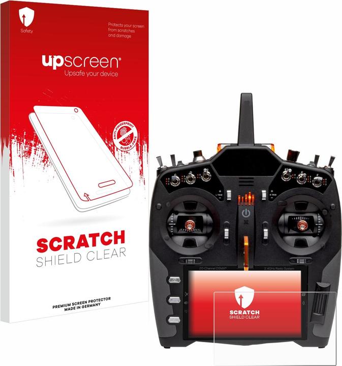 upscreen Scratch Shield screen protector
