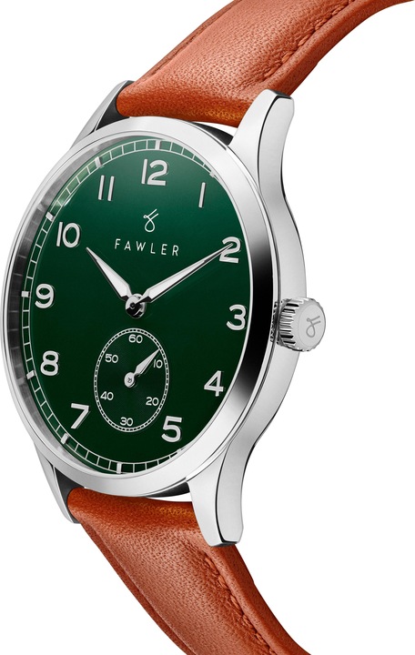 Immagine prodotto Fawler Adrien (Orologio da polso analogico, 40 mm)
