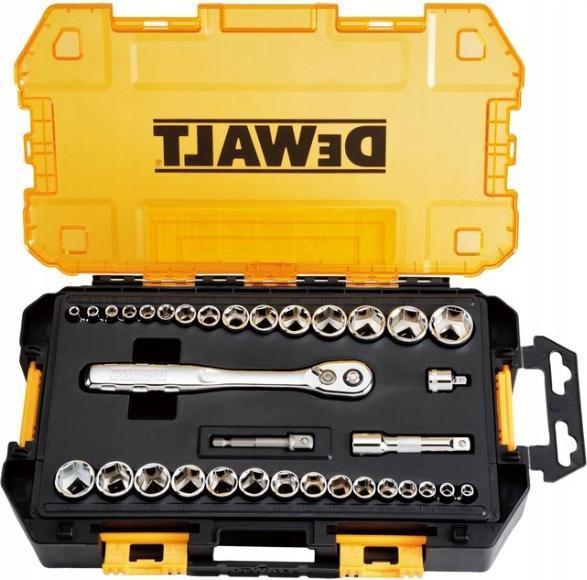 Image du produit DeWalt SET DE CLES 34 pcs.