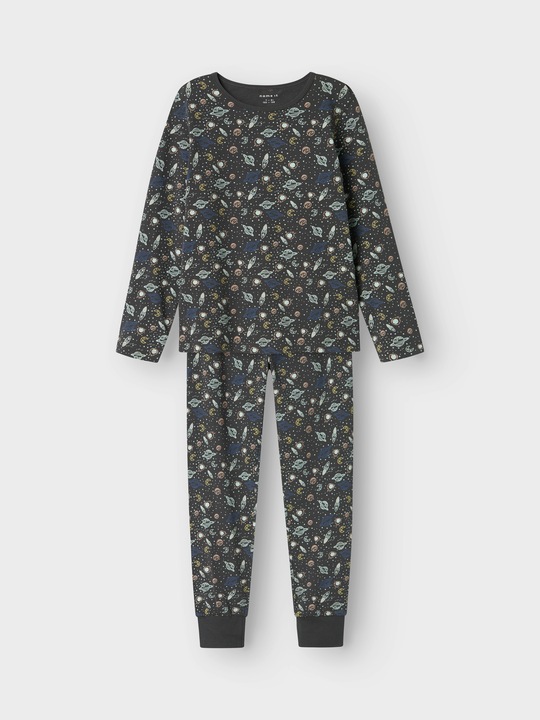 Produktbild Name it Nkmnightset Iron Space Noos (92)