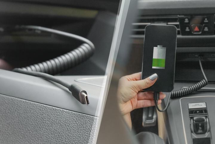 Produktbild Digitus USB C — USB C (1 m, USB 2.0, 60 W)