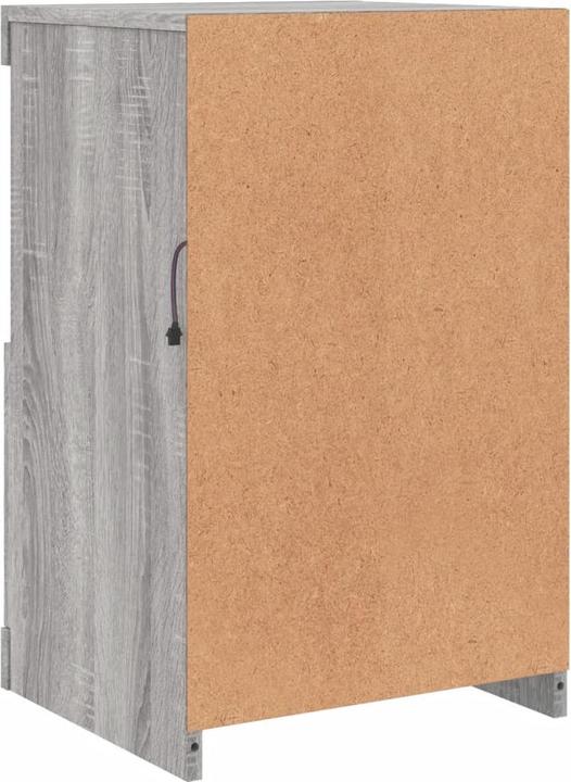 Image du produit vidaXL Beistellschrank (41 x 37 x 67 cm)