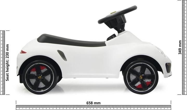 Image du produit Jamara Porsche 911