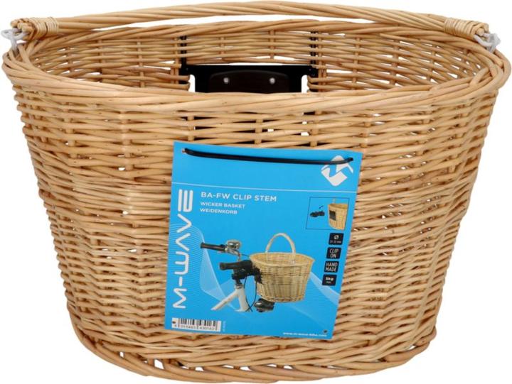 Image du produit OEM Panier de guidon en osier M-WAVE