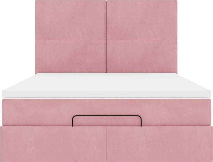 Image du produit vidaXL Ottoman-Bett (140 x 200 cm)