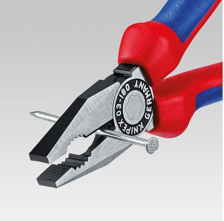 Actual product image Knipex Combination Pliers (180 mm)