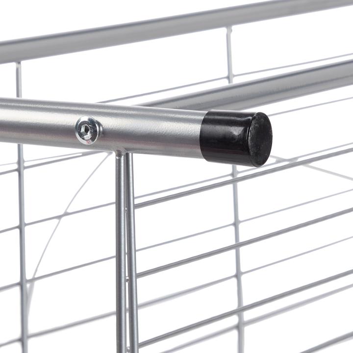 Actual product image Relaxdays coat rack