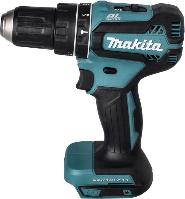 Produktbild Makita DHP 485 F1 Akku Schlagbohrschrauber 18 V 50 Nm Brushless + 1x Akku 3,0 Ah - ohne Ladegerät