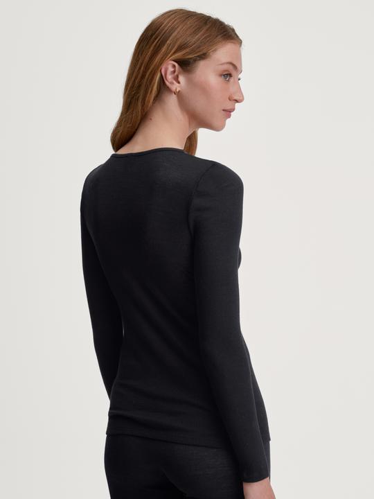 Immagine prodotto Calida Silky Wool Glam Langarmshirt (M)