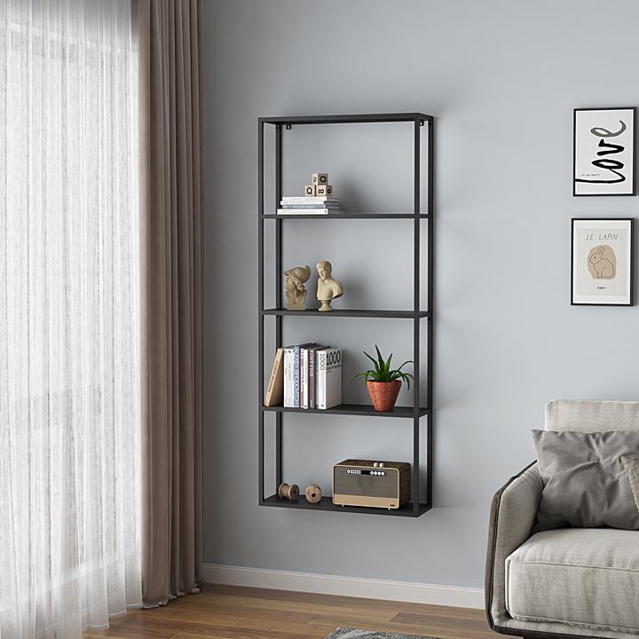 Actual product image En.Casa Jämijärvi (60 x 18 x 140 cm)