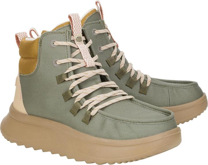 Image du produit Hey Dude Wendy Peak Apres Coated Twill (41)