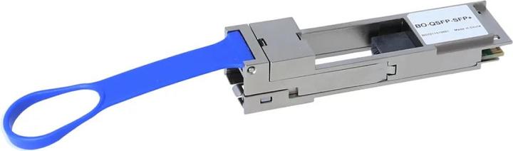 Image du produit BlueOptics HPE 720193-B21 Convertisseur QSFP vers SFP+ 40 Gigabit compatible
