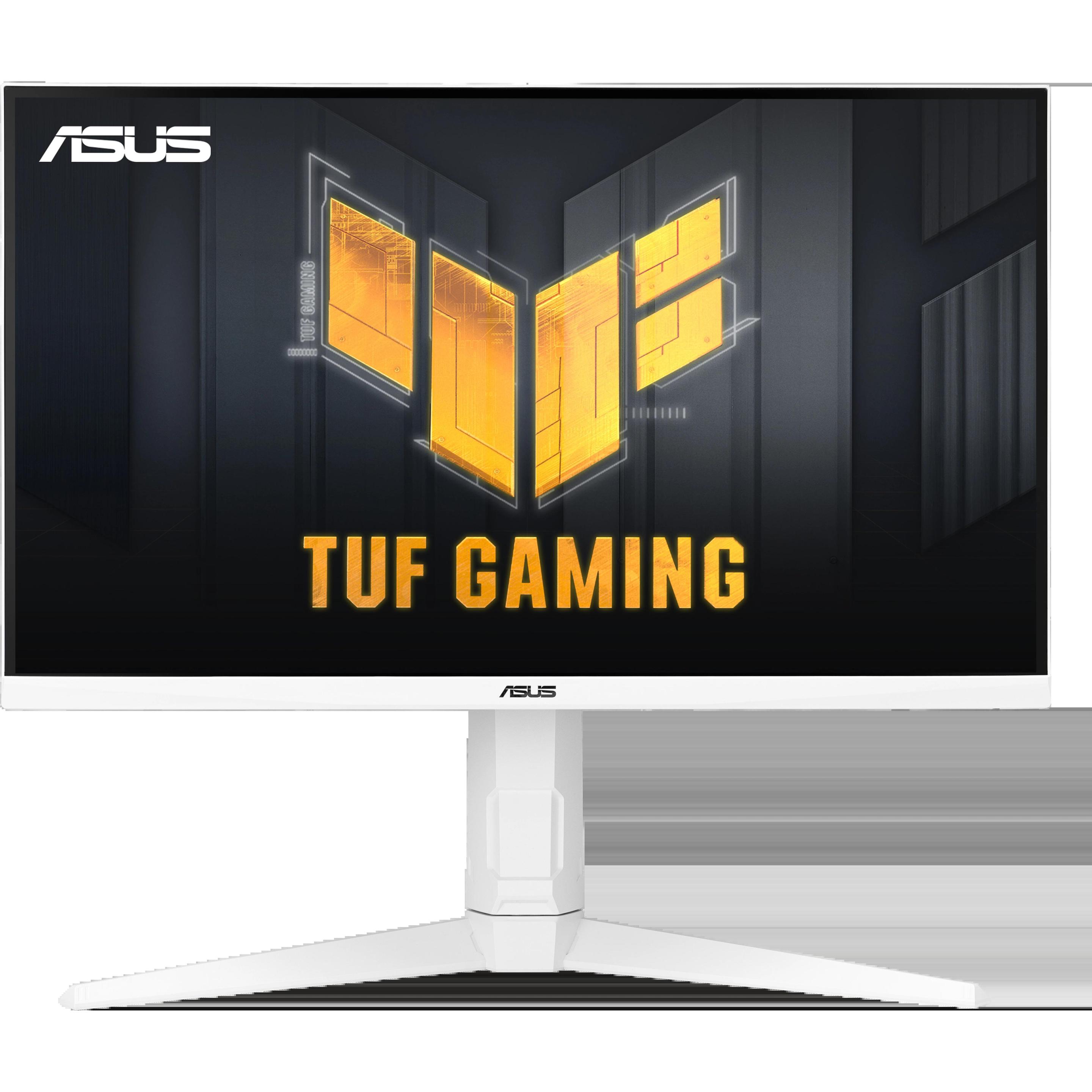 ASUS TUF Gaming VG27AQML1A-W (2560 x 1440 Pixel, 27"), Monitor, Weiss