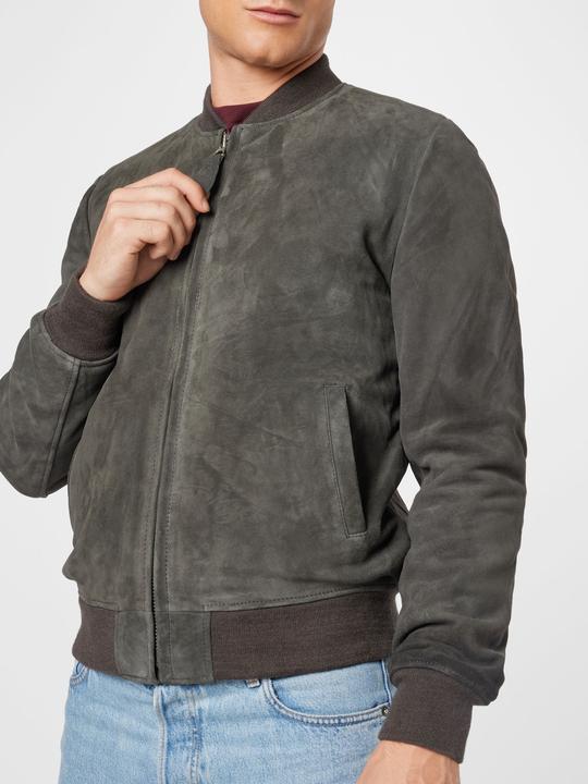 Actual product image Schott Nyc LC3017 Leather Jacket (L)