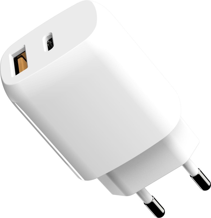 Actual product image 4smarts DoublePort (30 W)