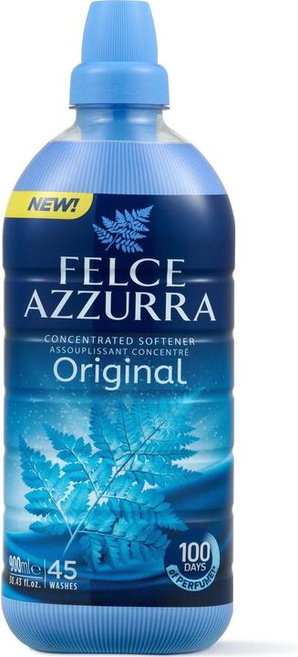 Actual product image Felce Azzurra Original (45 Washing cycles, Liquid detergent)