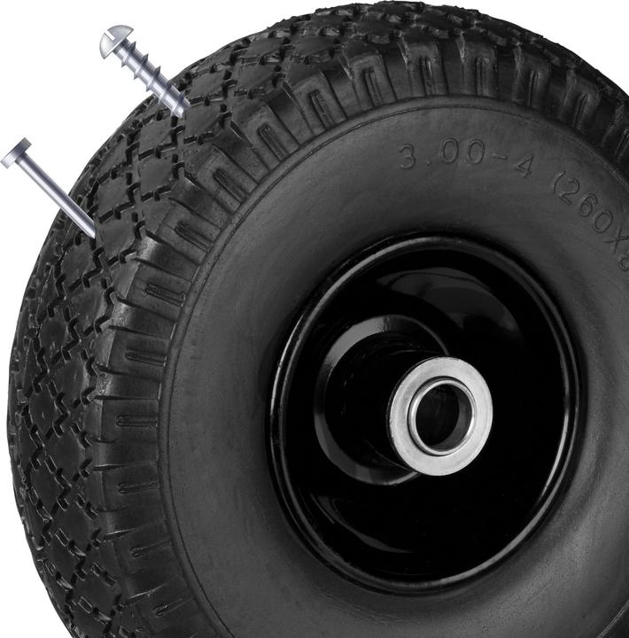 Produktbild Relaxdays Sackkarrenrad