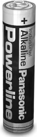 Panasonic Battery Powerline -AAA Micro 48 pack - LR03AD (48 pcs., AAA, 1300 mAh)