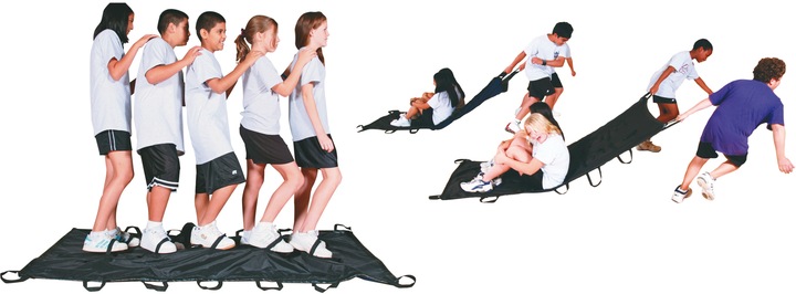 Produktbild Spordas Activi-T-Blanket