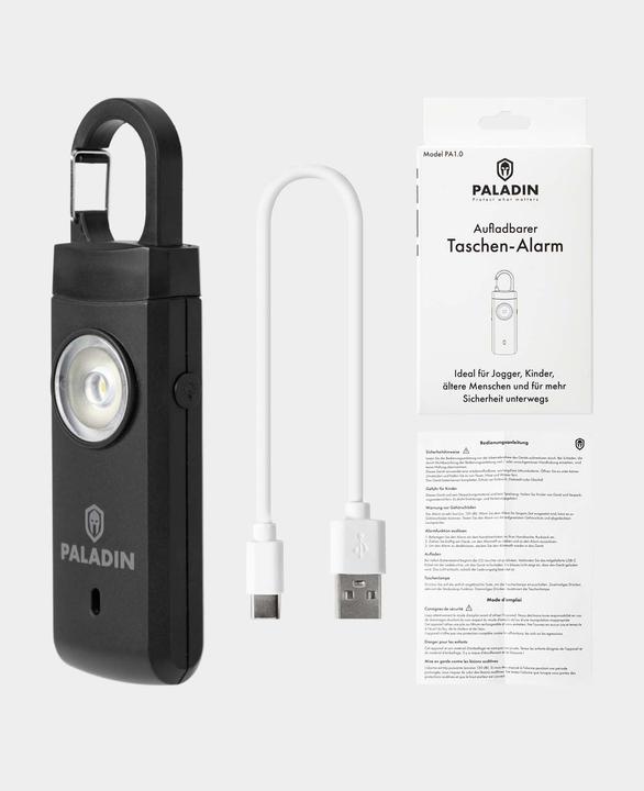 Image du produit Paladin Taschenalarm