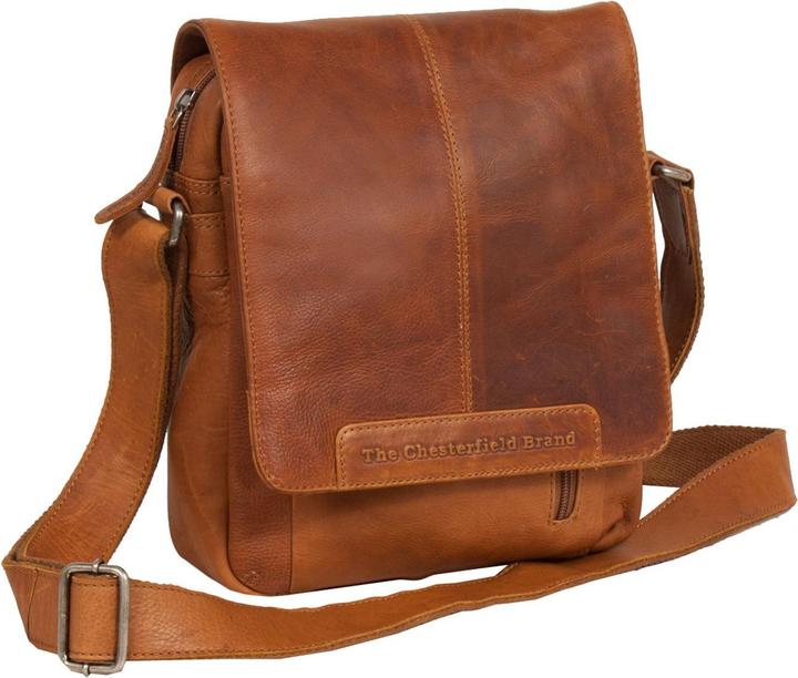 Immagine prodotto The Chesterfield Brand Borsa a tracolla Wax Pull Up in pelle 22 cm