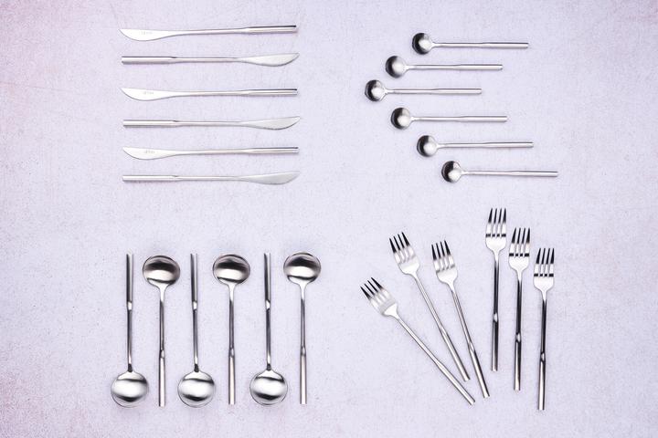 Produktbild Björn Abel (24 Stk., Besteck Set)