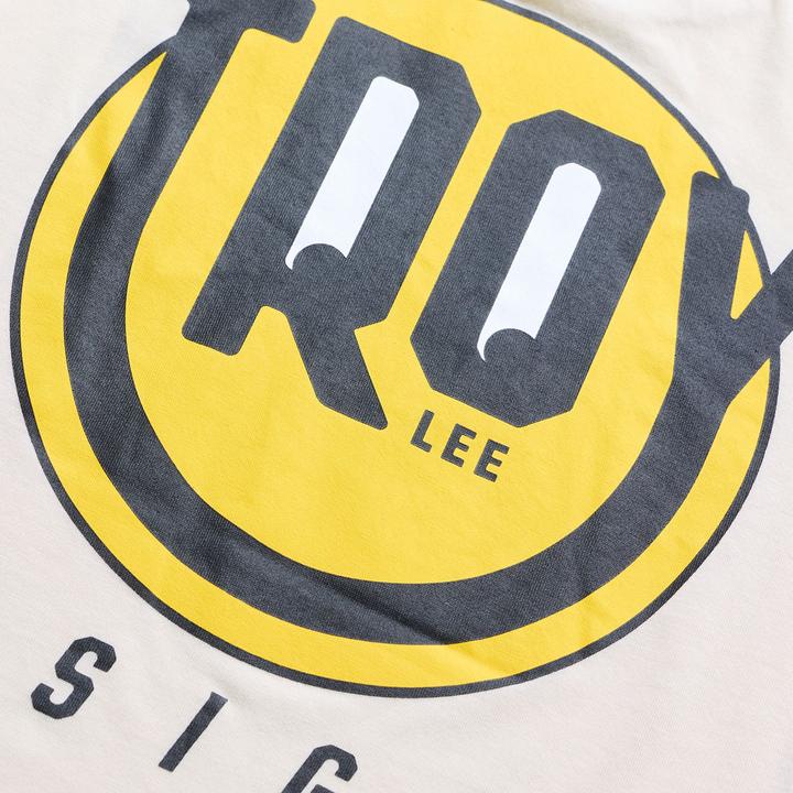 Immagine prodotto Troy Lee Designs Skyline Ride LS Tee, Happy, pumice, youth XS (XS)