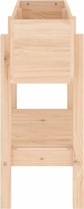 Actual product image vidaXL Hochbeet