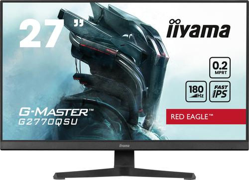 Actual product image iiyama ProLite XUB2763QSU-B1 (2560 x 1440 pixels, 27")