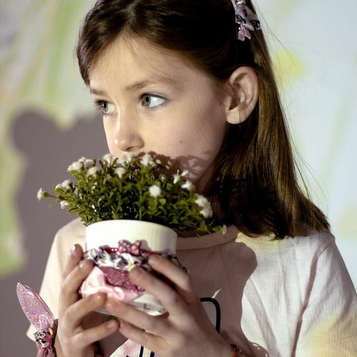 Actual product image Cerda Hair Accessories Minnie Mouse Pink 3 Pieces (3 pcs.)