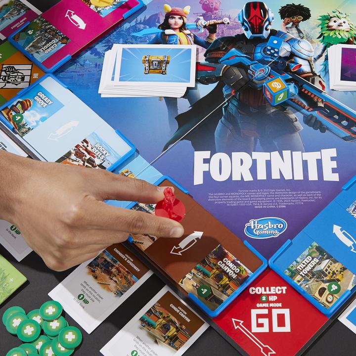 Image du produit Hasbro Gaming F7774