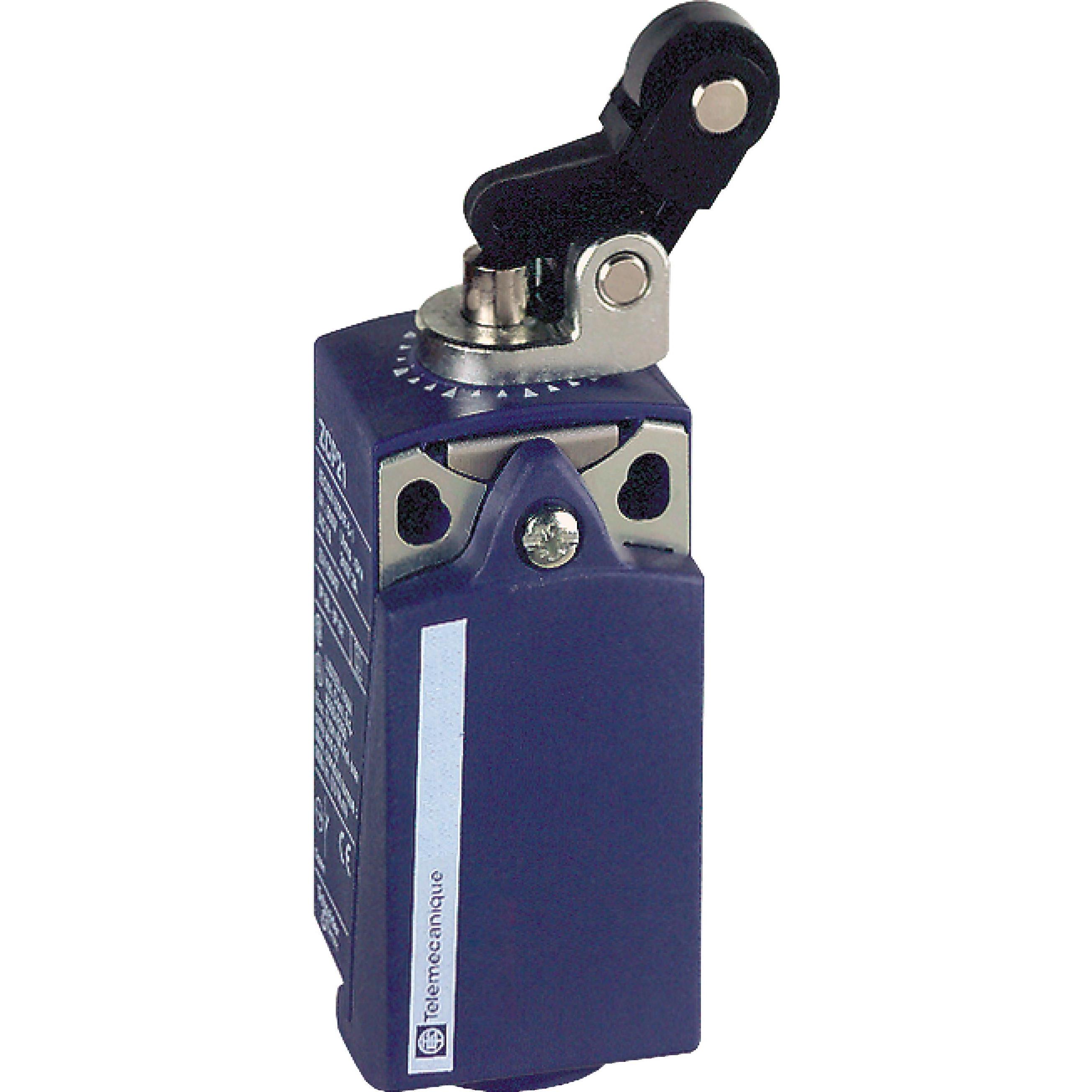 Schneider Electric, Systemstromversorgung, XCKP Pos.sch. Rollenst. Kunststoffrolle, XCKP2527P16