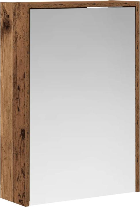 Produktbild vidaXL Badezimmerschrank (43 x 16 x 62.50 cm)