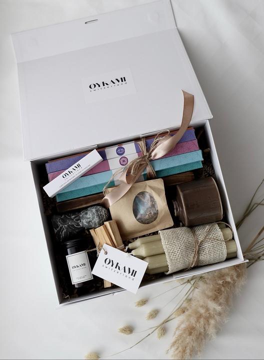 Immagine prodotto Oykami Scatola regalo relax Selflove "Florida" XL (Set per la cura del corpo)