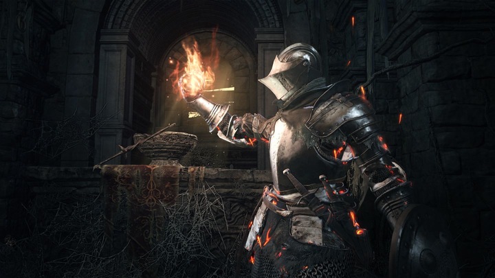 Produktbild Bandai Namco Dark Souls III (3) (Xbox One S)