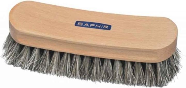 Image du produit Saphir Beaute du Cuir Brosse en crin de cheval (1 x)