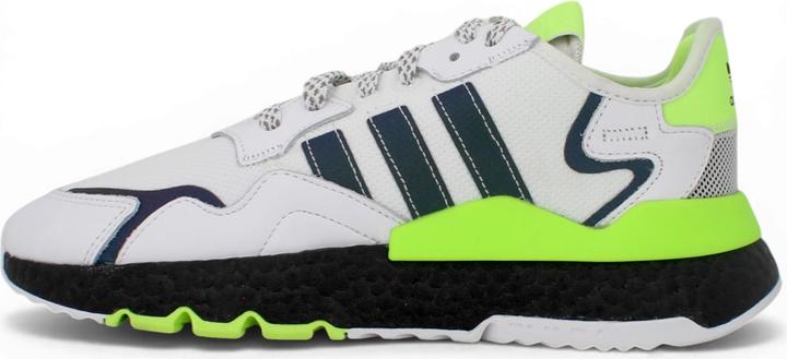 Adidas Nite Jogger Sneaker Schuhe Gr. 41 1/3 (41 1/3)