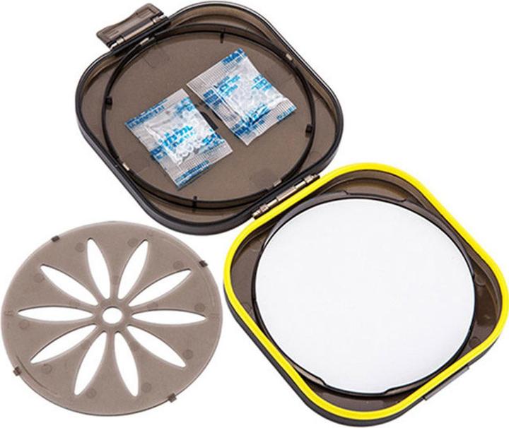 Produktbild JJC Moistureproof Filter Case Large