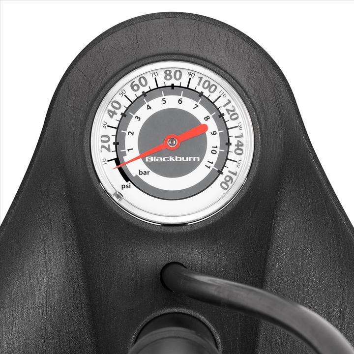 Actual product image Blackburn Core 2 Floor Pump