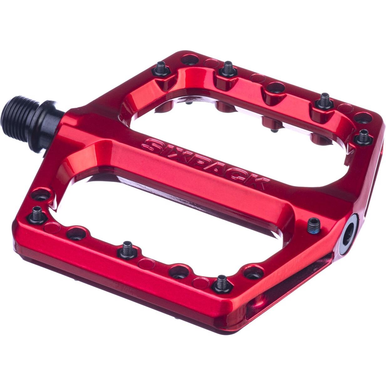 Sixpack, Velopedale