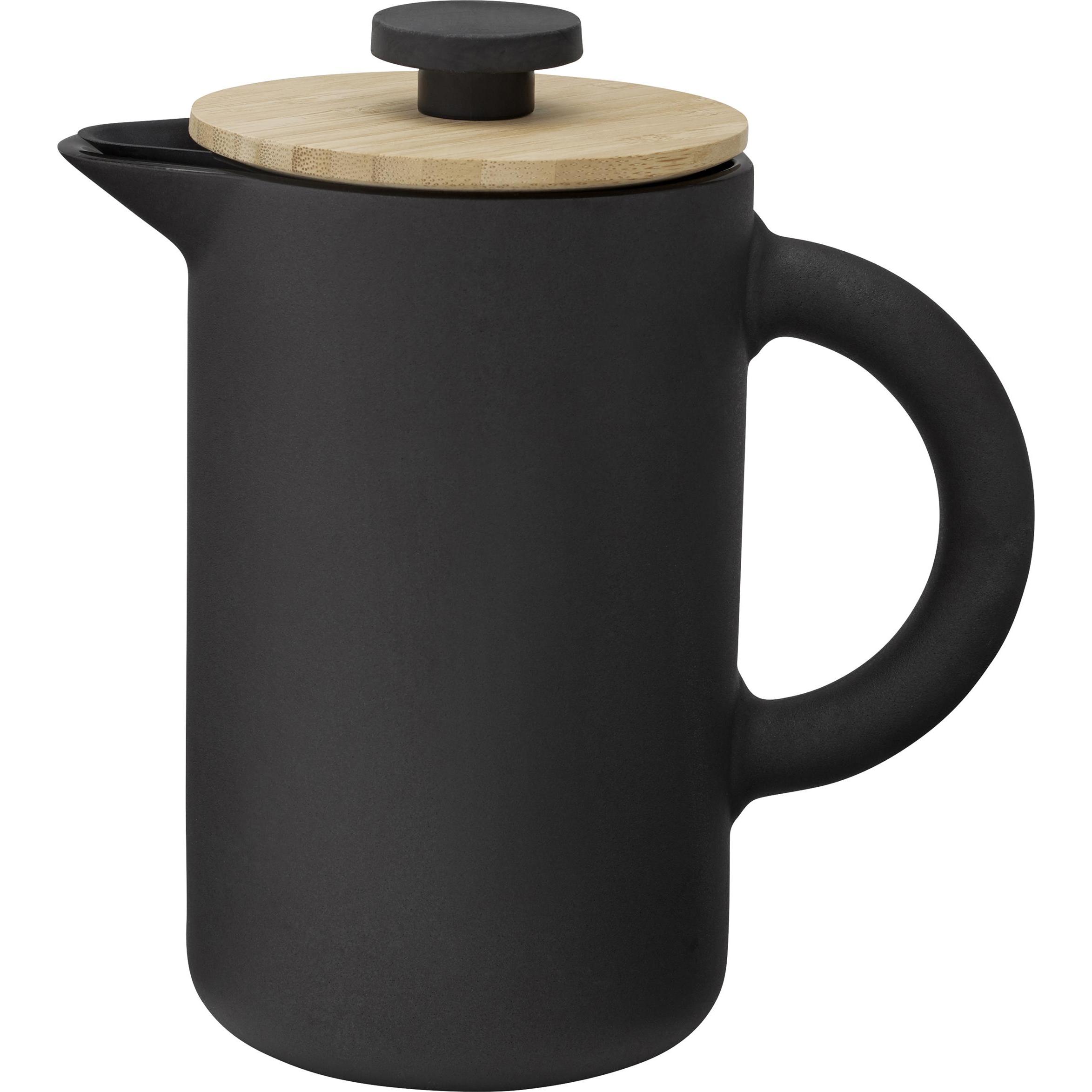 Stelton Theo, Kaffeebereiter, Schwarz